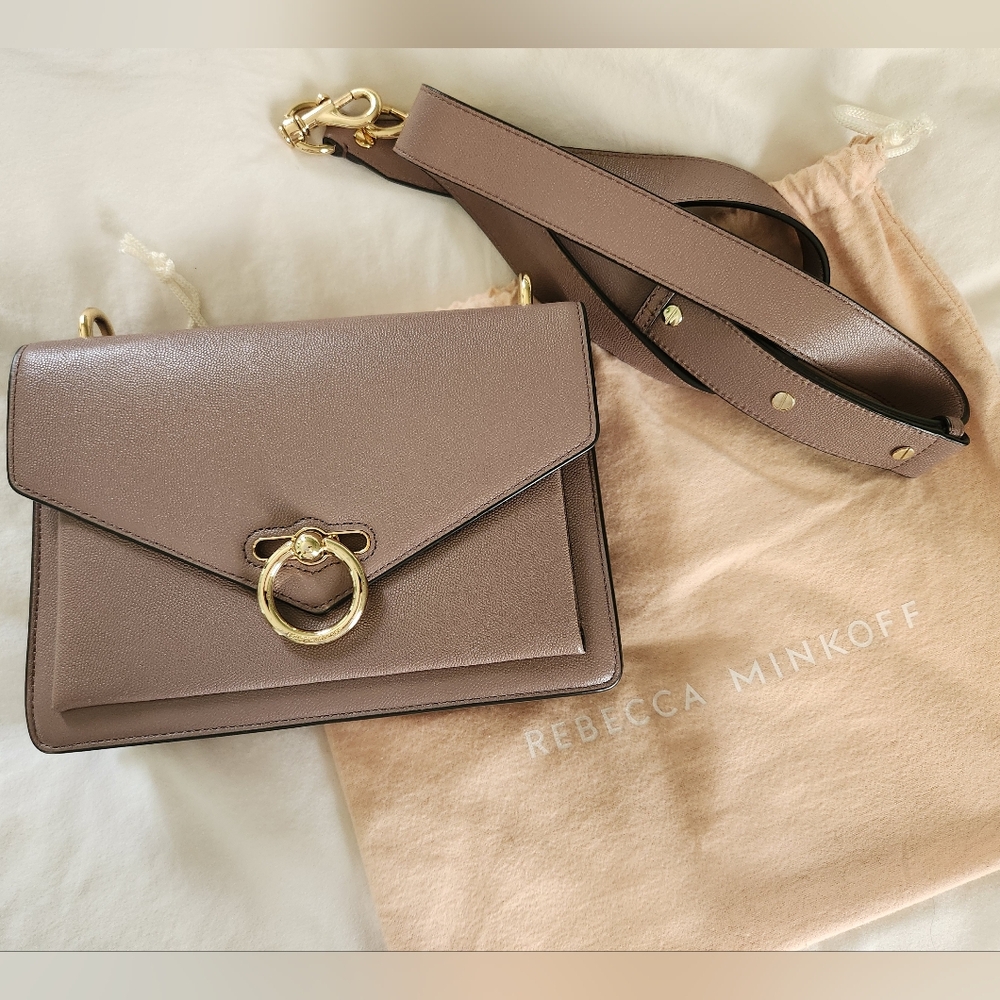 Rebecca Minkoff Jean Medium bag in mink